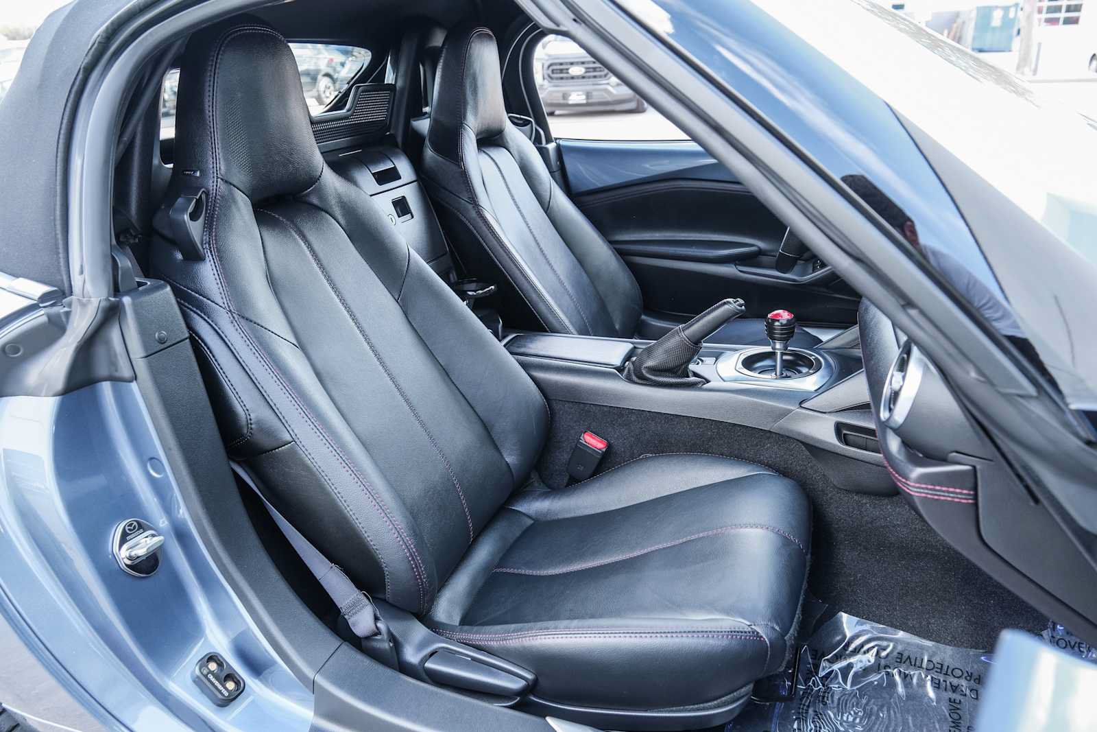 Used 2016 MAZDA MX-5 Miata Grand Touring RWD image 28