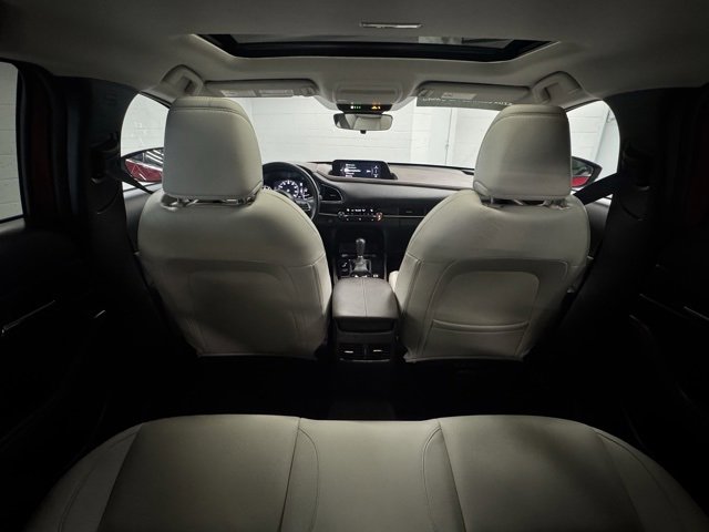 Certified 2025 MAZDA CX-30 AWD 2.5 S w/ Premium Package image 10