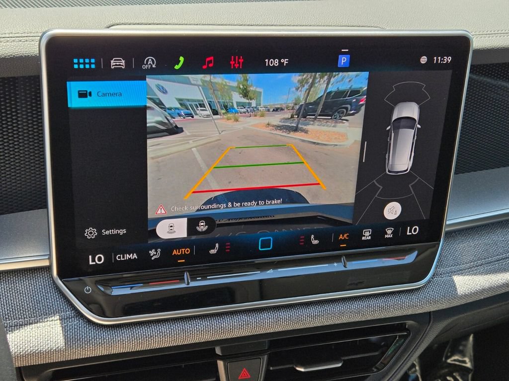 Certified 2026 Volkswagen Tiguan S FWD image 22