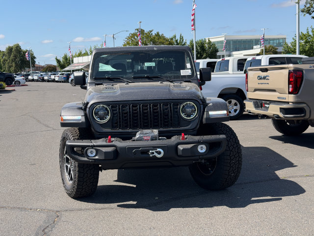 New 2026 Jeep Gladiator Rubicon AWD/4WD image 3