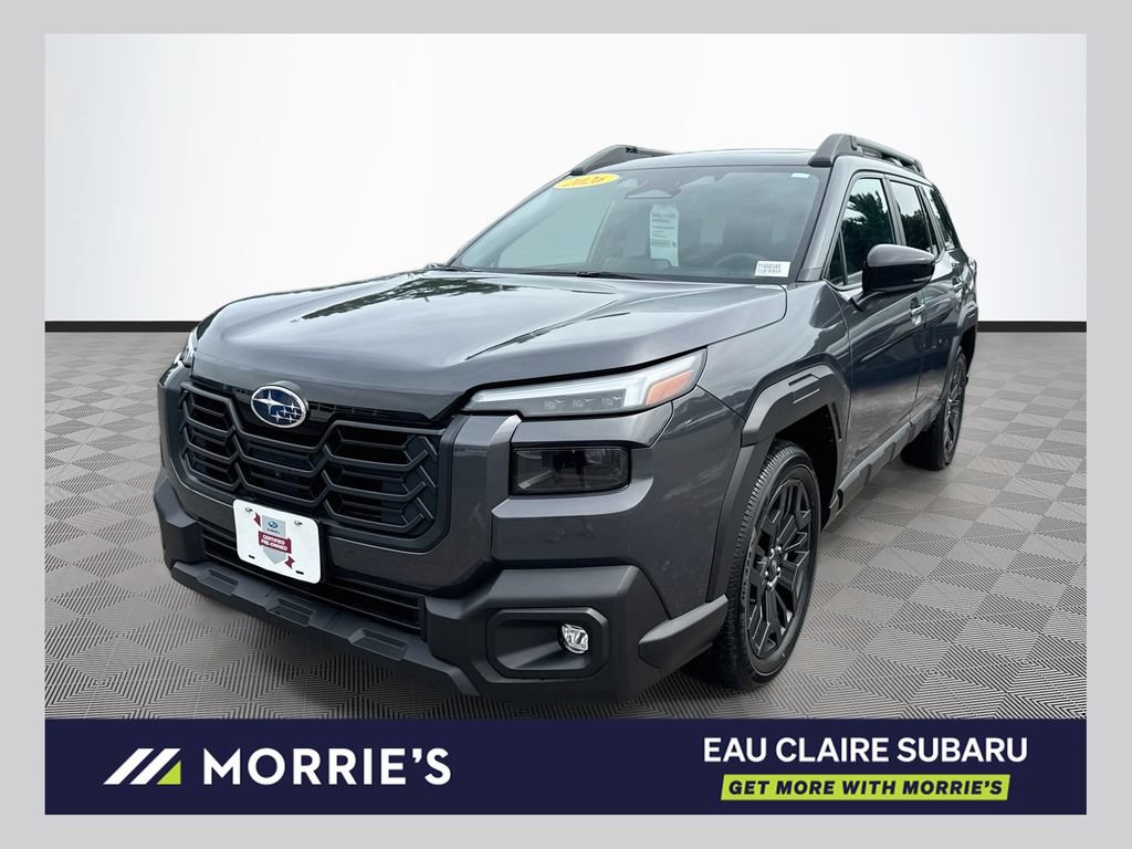 Certified 2026 Subaru Outback Limited XT