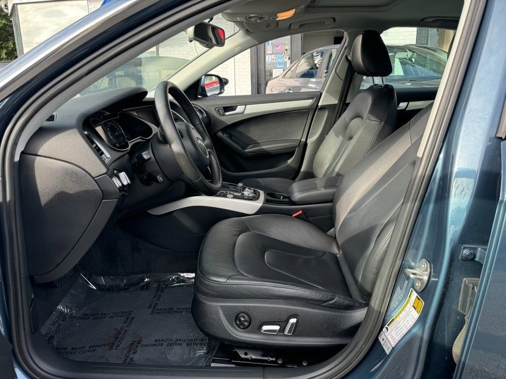 Used 2015 Audi A4 2.0T Premium Plus w/ Technology Package AWD/4WD image 10