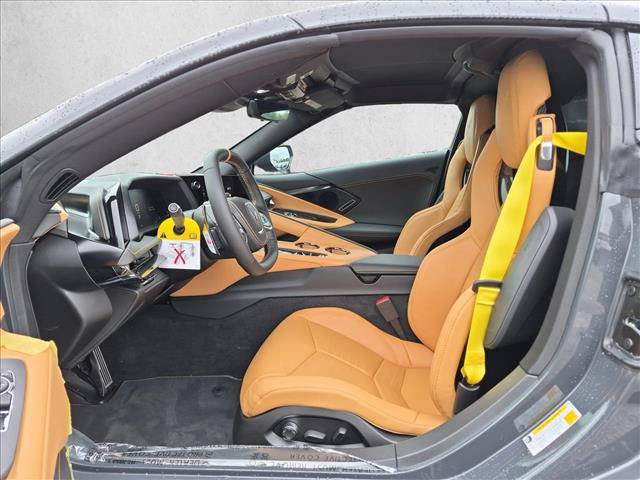 New 2027 Chevrolet Corvette Stingray Coupe w/ Z51 Performance Package RWD image 4