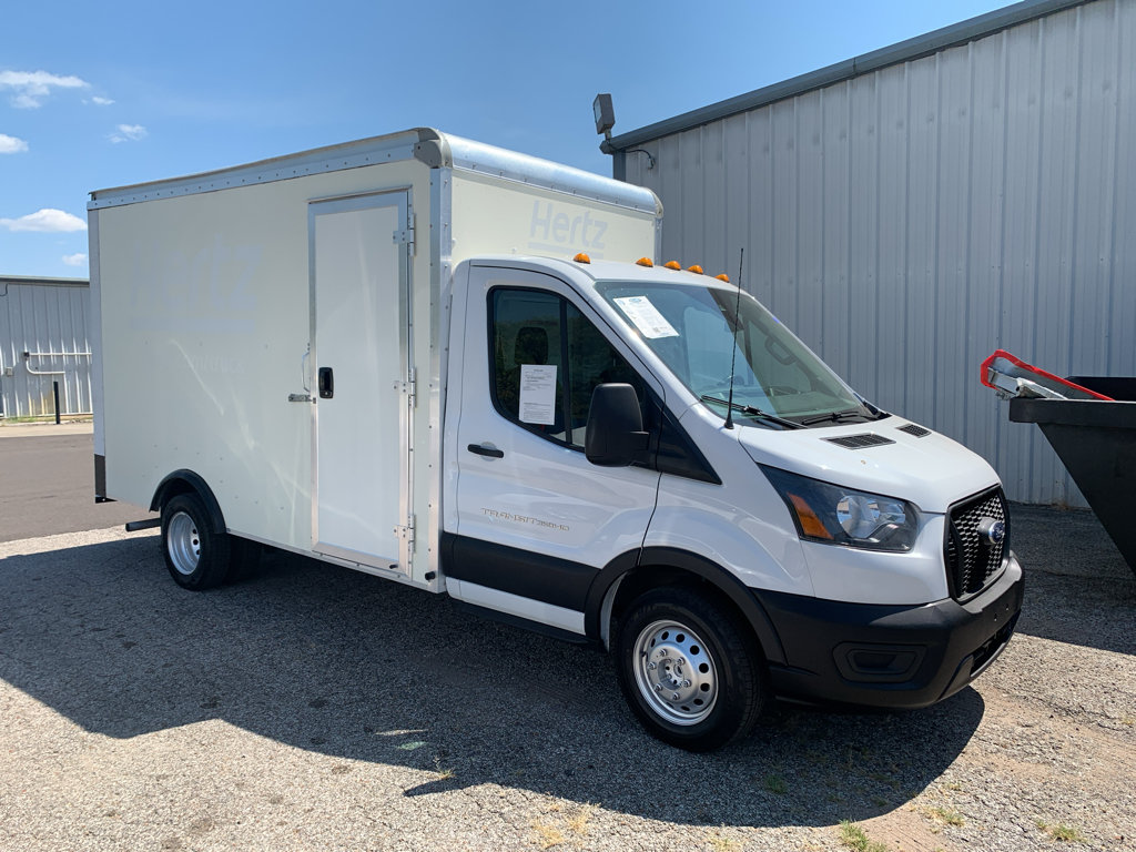 Used 2022 Ford Transit 350 DRW