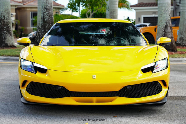 Used 2025 Ferrari 296 GTB RWD image 13