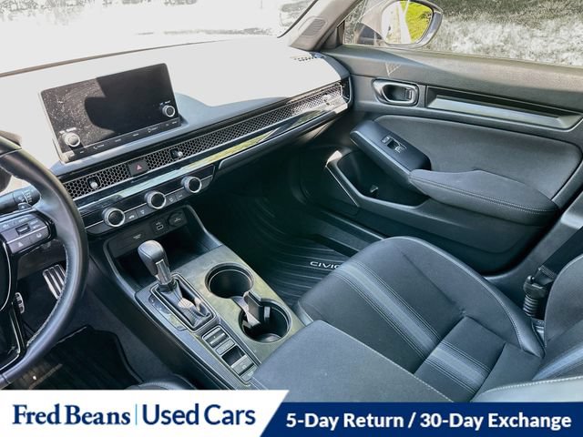 Used 2024 Honda Civic Sport image 27