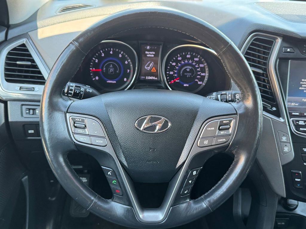 Used 2013 Hyundai Santa Fe Sport 2.0T w/ Technology Pkg image 17