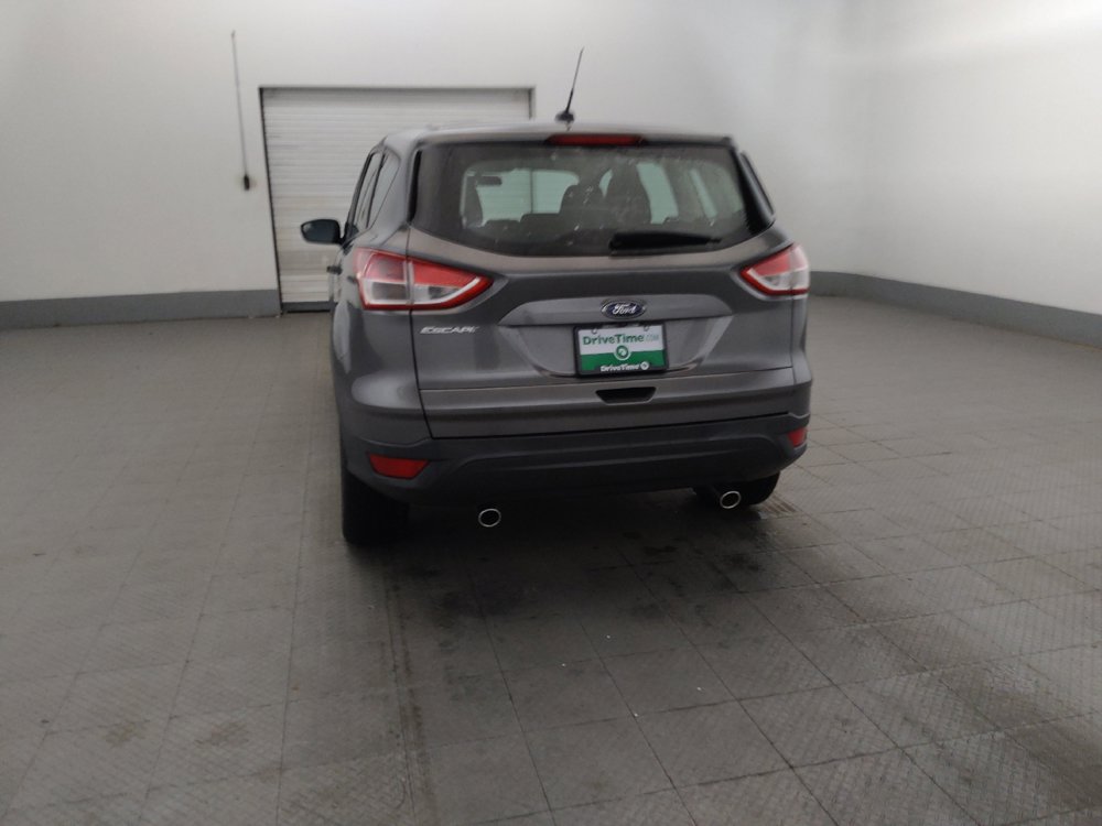 Used 2014 Ford Escape S FWD image 6