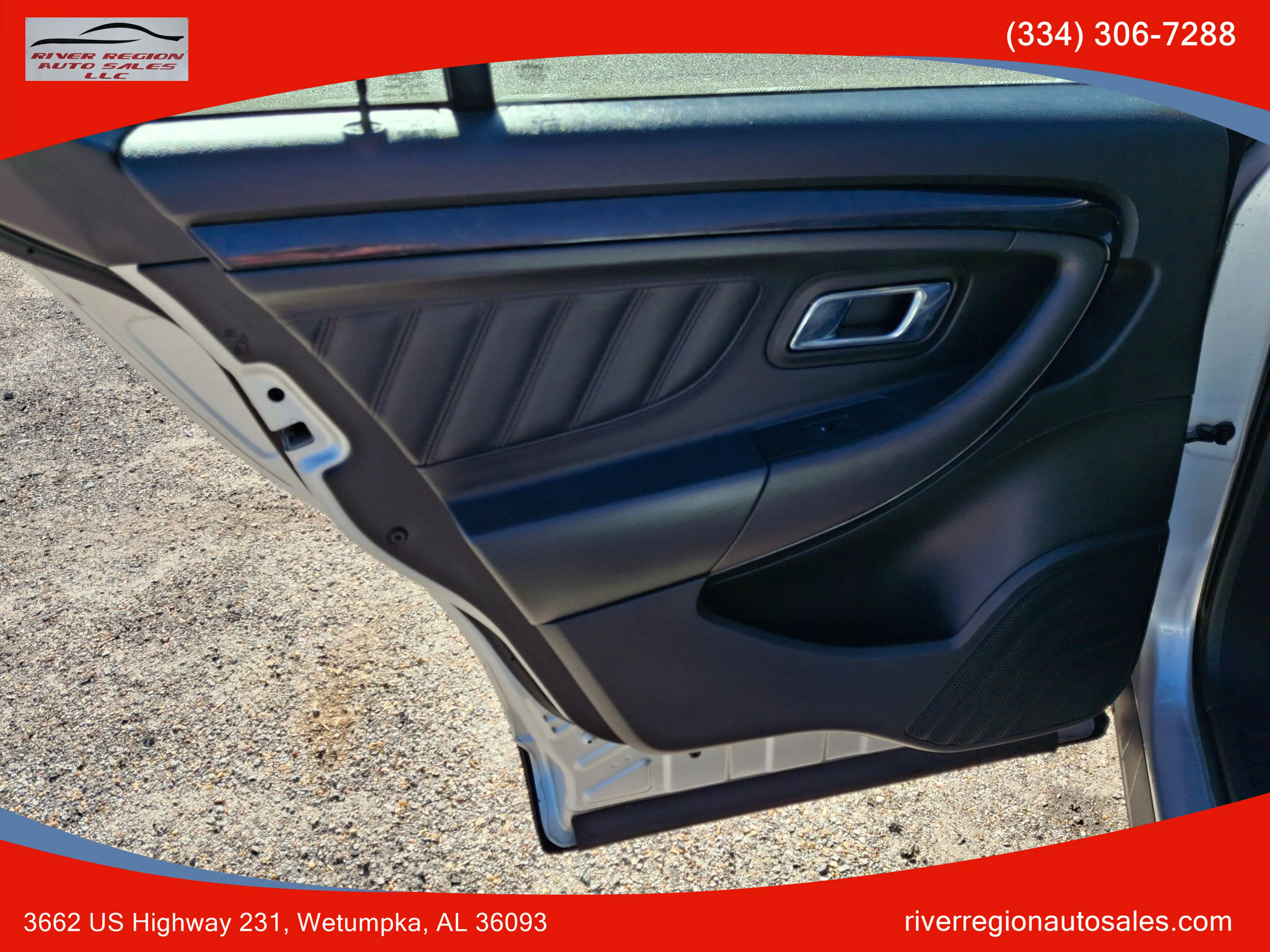 Used 2011 Ford Taurus Limited w/ 303A Rapid Spec Order Code image 17