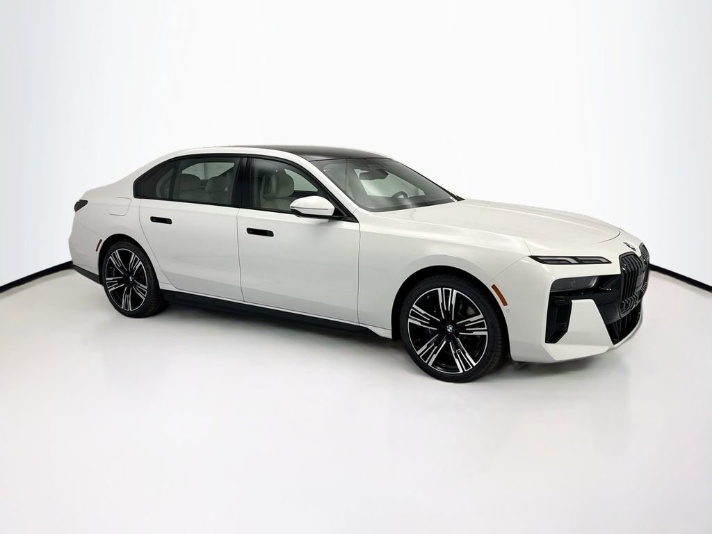 New 2026 BMW i7 xDrive60 AWD/4WD image 3