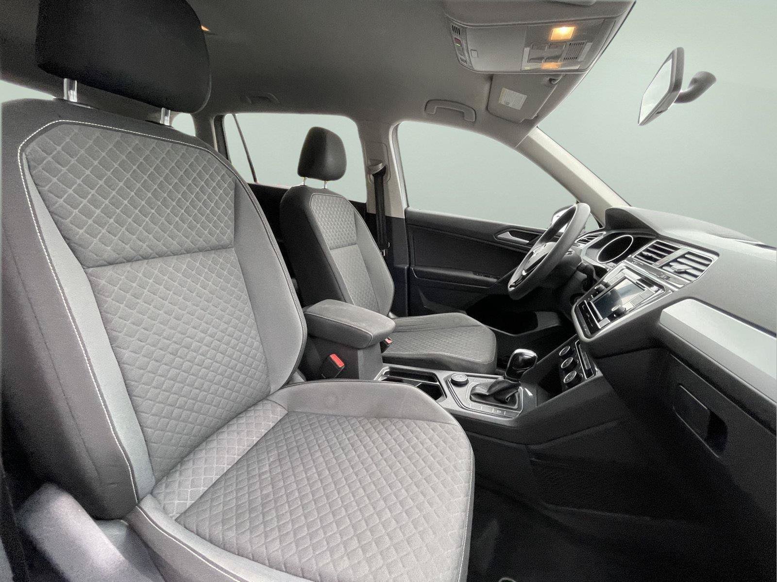 Used 2021 Volkswagen Tiguan S AWD/4WD image 24