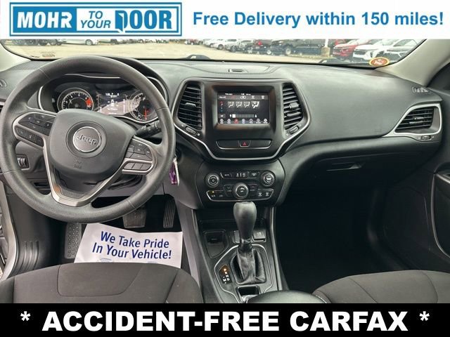 Used 2020 Jeep Cherokee Latitude image 34