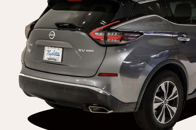 Used 2019 Nissan Murano SV image 7
