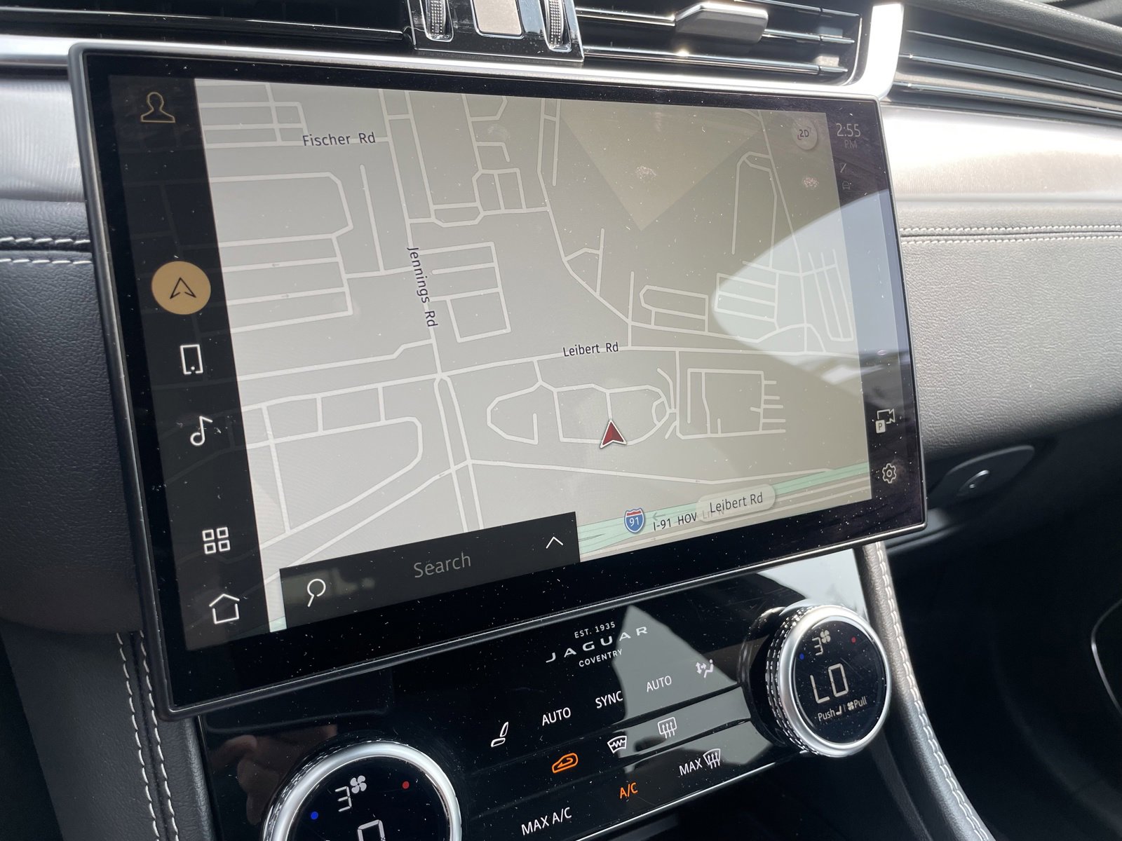 Certified 2024 Jaguar F-PACE R-Dynamic S image 22