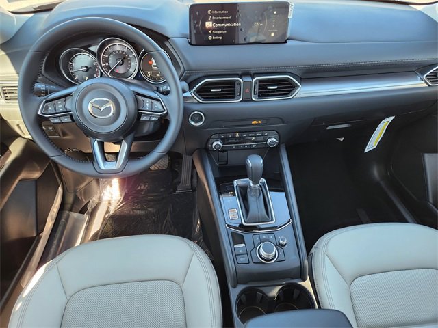 New 2025 MAZDA CX-5 AWD 2.5 S w/ Preferred Package image 2