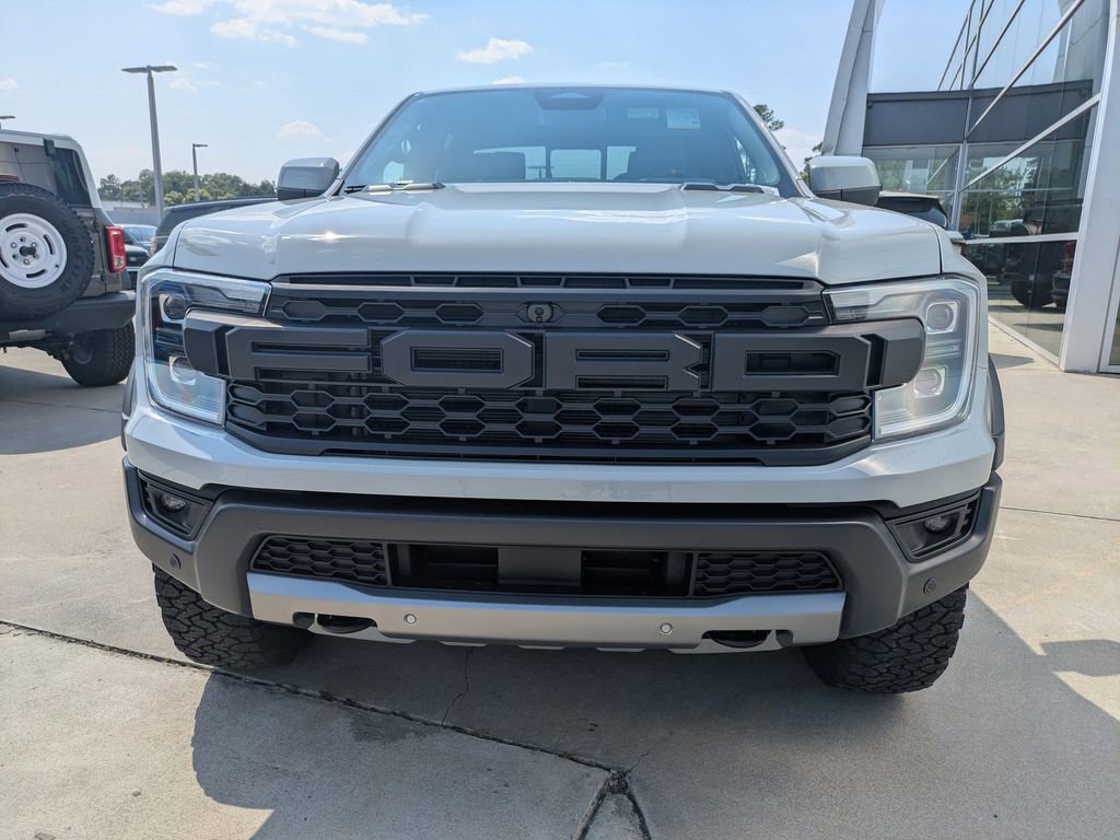 New 2026 Ford Ranger Raptor AWD/4WD image 8