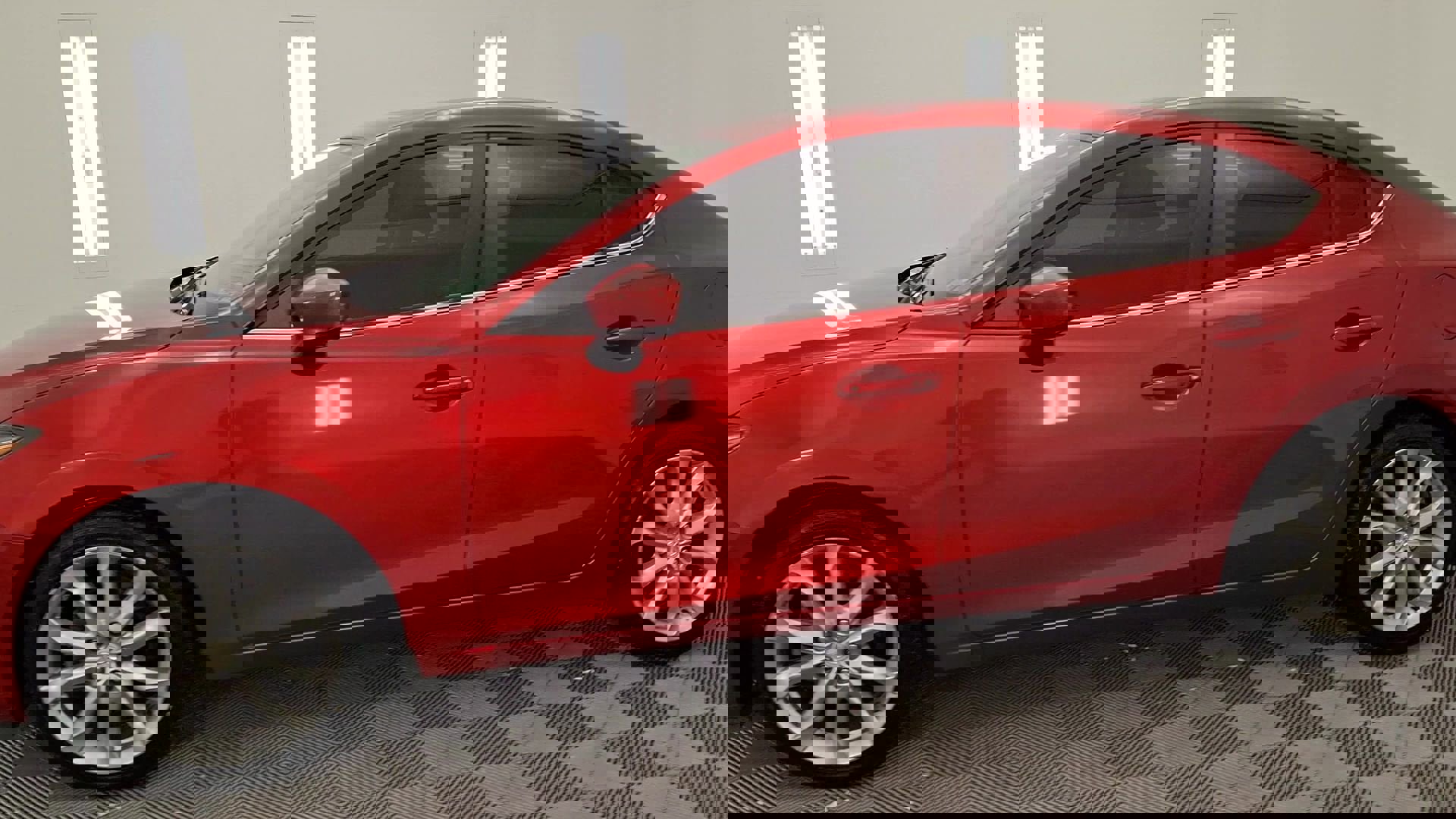 Used 2016 MAZDA MAZDA3 s Grand Touring w/ Technology Package image 9