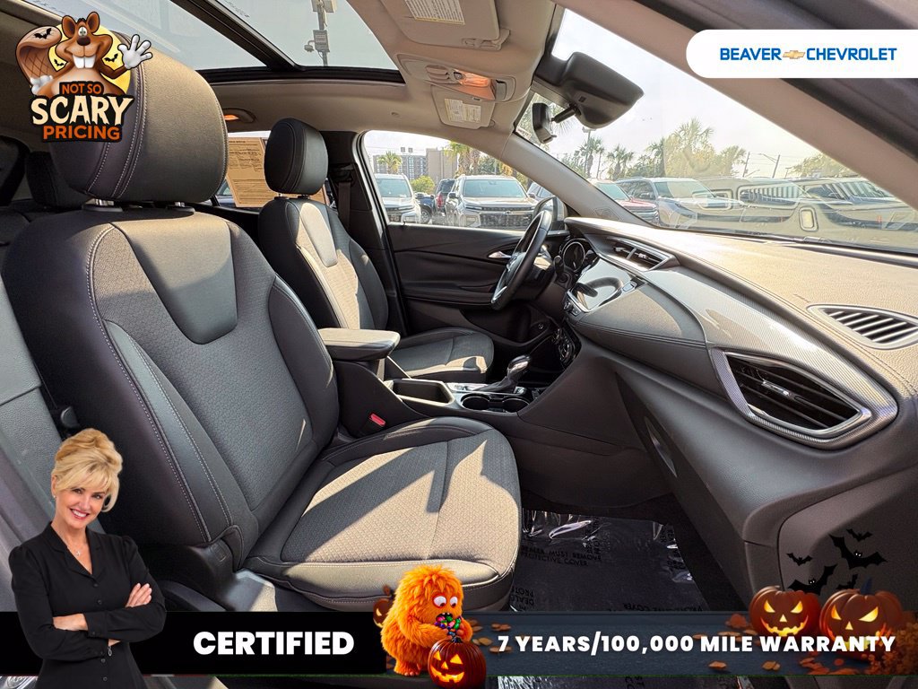 Used 2023 Buick Encore GX Select w/ Experience Buick Package FWD image 23