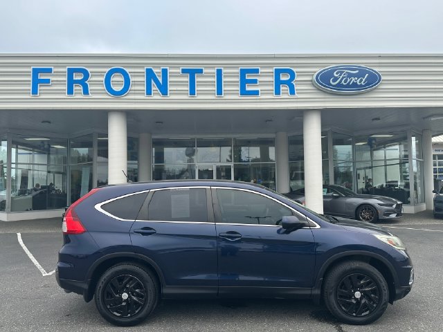 Used 2015 Honda CR-V EX image 1