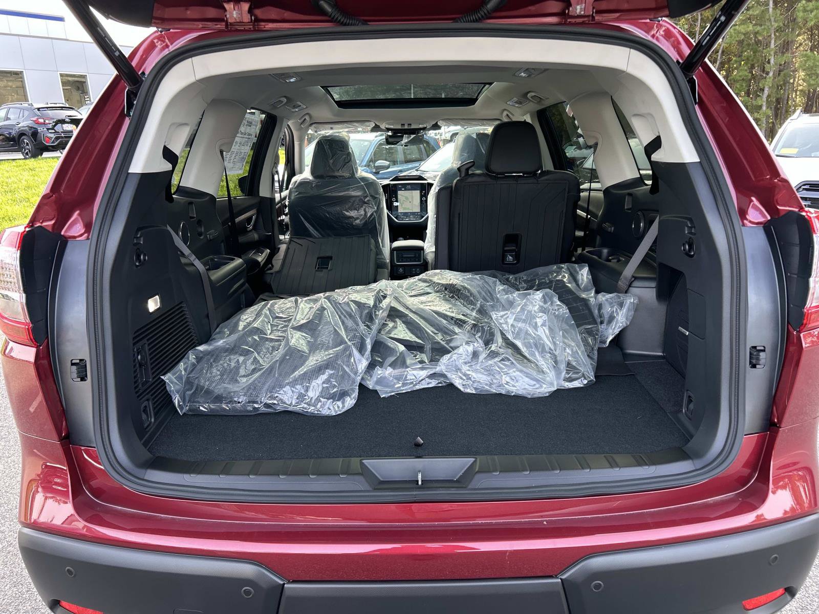 New 2025 Subaru Ascent Touring image 9