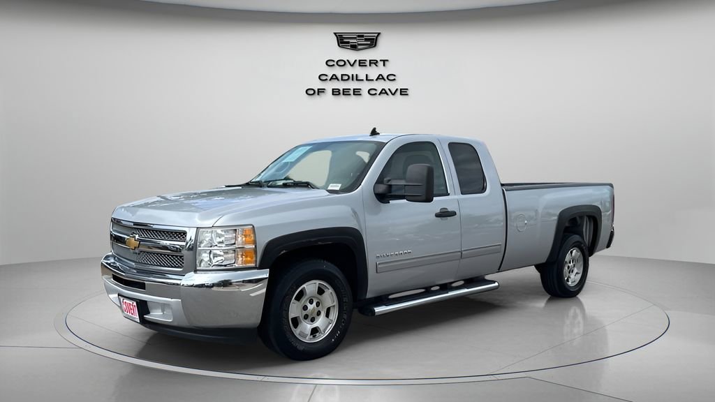 Used 2013 Chevrolet Silverado 1500 LT w/ All-Star Edition image 3