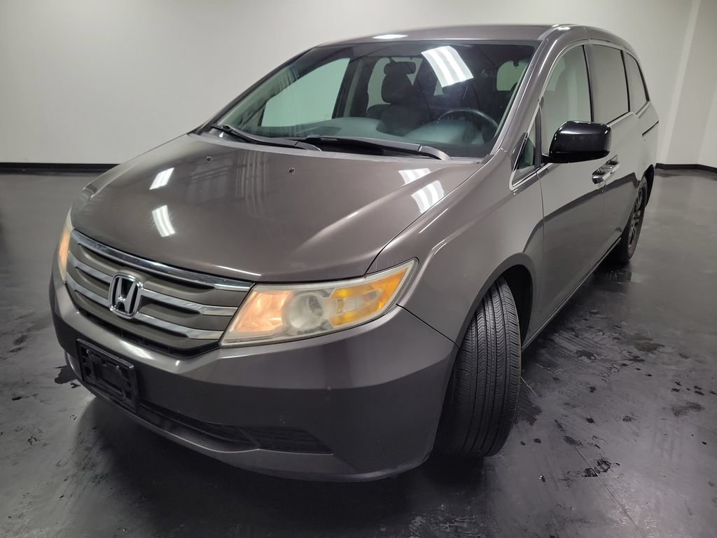 Used 2012 Honda Odyssey EX image 4