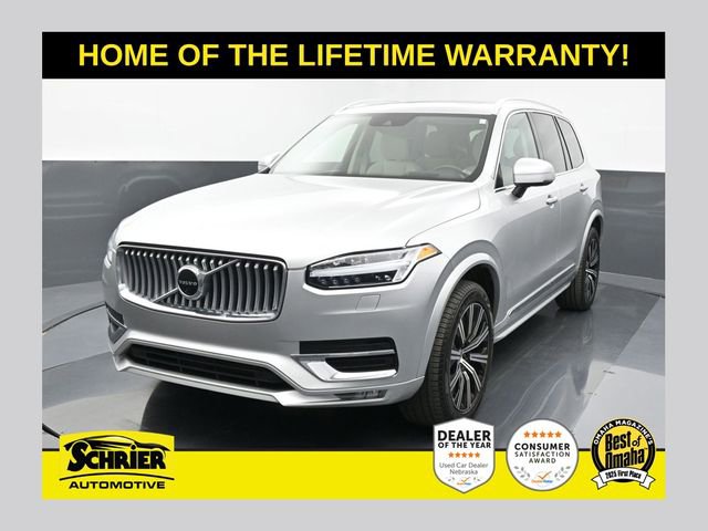 Used 2022 Volvo XC90 T6 Inscription