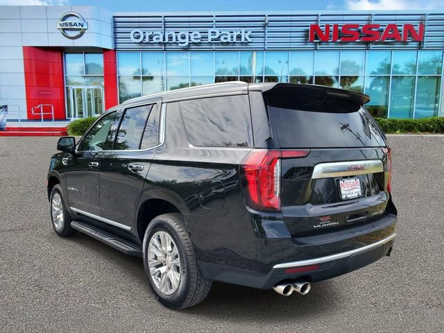 Used 2023 GMC Yukon Denali AWD/4WD image 3