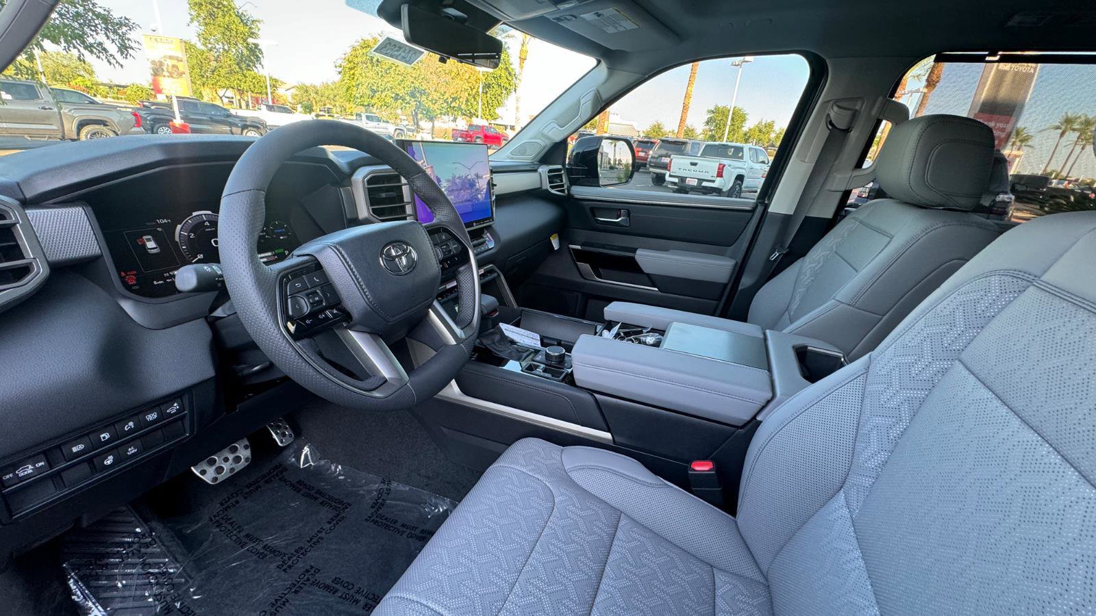 New 2026 Toyota Sequoia Limited image 17