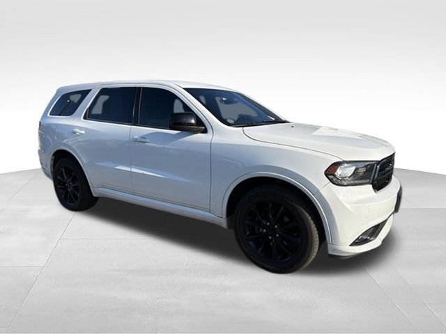 Used 2018 Dodge Durango SXT w/ Quick Order Package 2BB AWD/4WD image 1