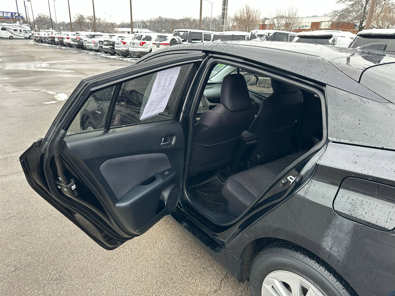 Used 2017 Toyota Prius Three Touring image 13