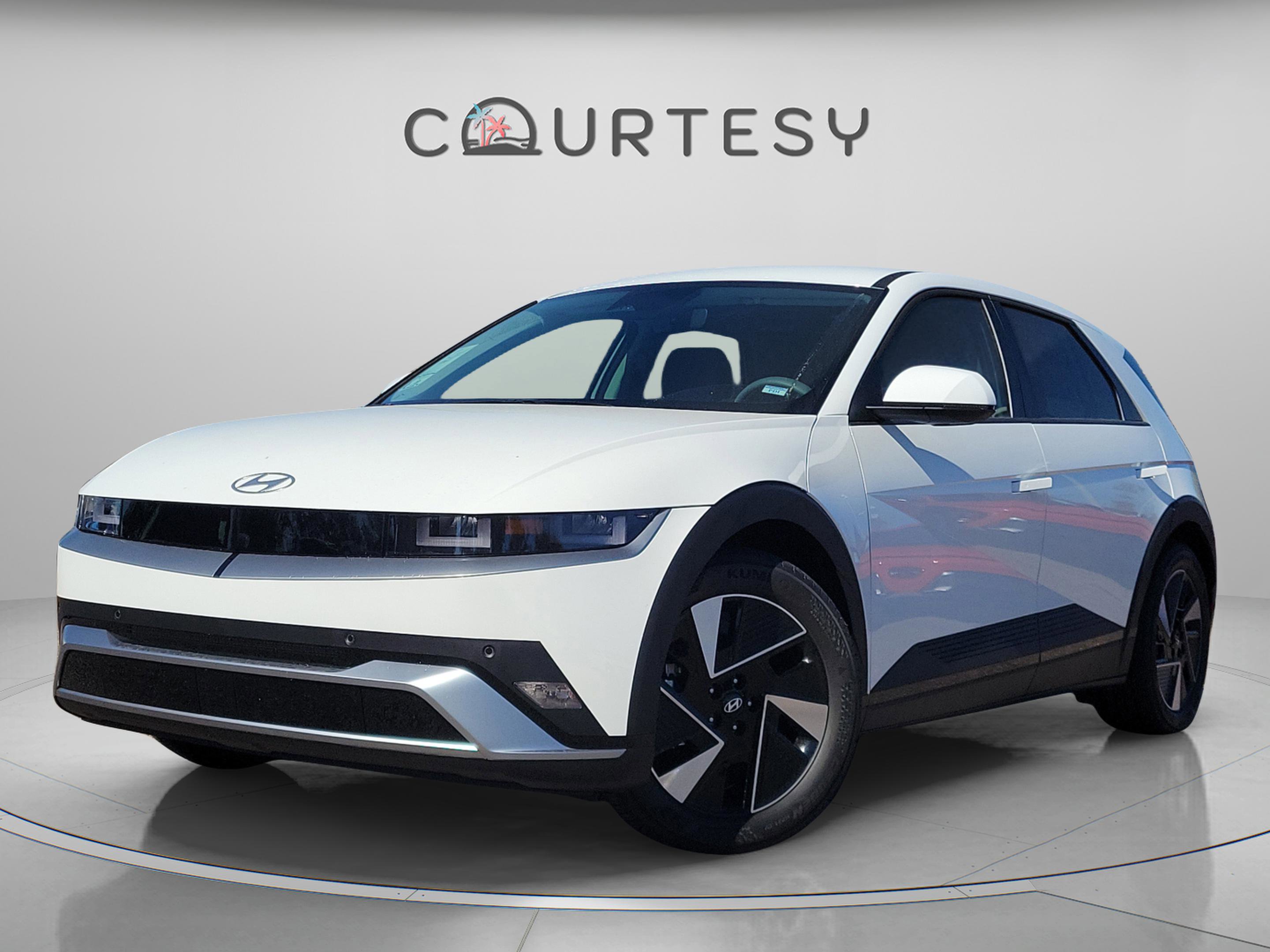 New 2026 Hyundai Ioniq 5 SE