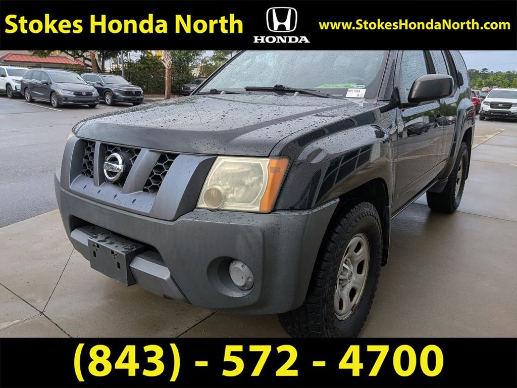 Used 2006 Nissan Xterra X AWD/4WD image 7