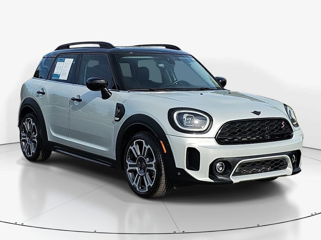 Used 2023 MINI Cooper Countryman S image 2