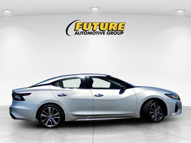 Used 2020 Nissan Maxima 3.5 SL w/ Floor Mat Group FWD image 3