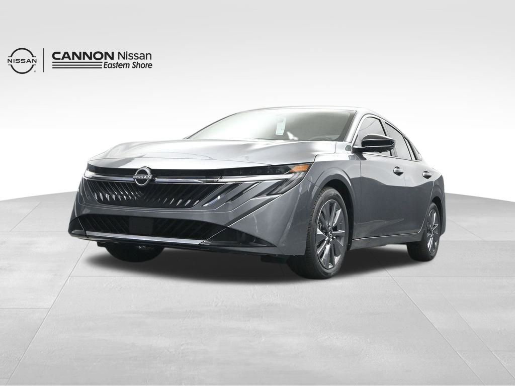 New 2026 Nissan Sentra SL image 25