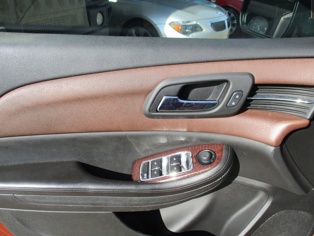 Used 2013 Chevrolet Malibu LTZ FWD image 7