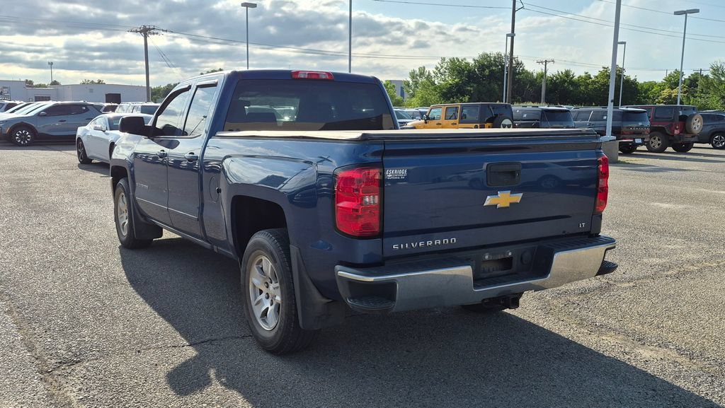 Used 2017 Chevrolet Silverado 1500 LT w/ All Star Edition RWD image 4