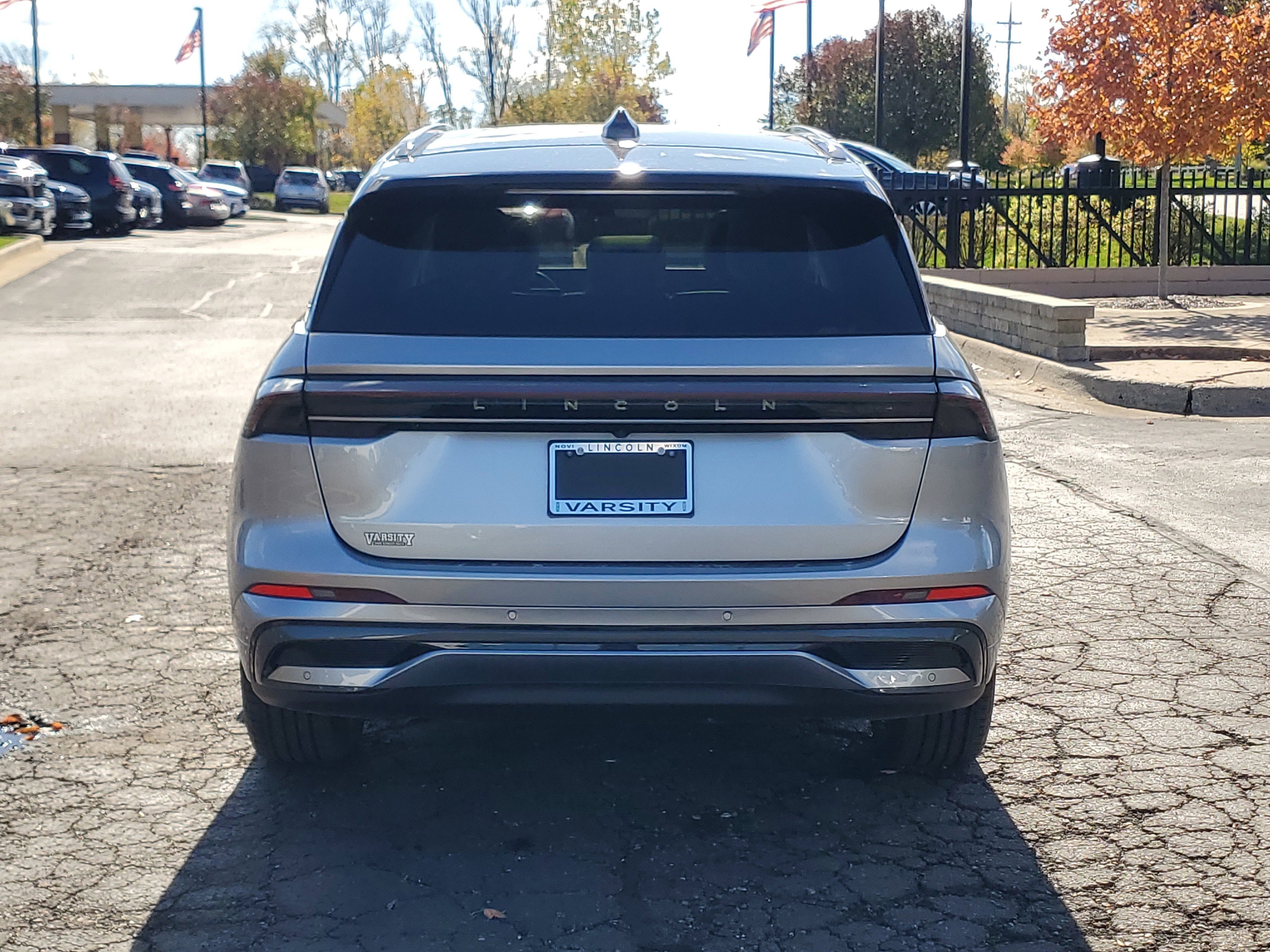 Certified 2024 Lincoln Nautilus Black Label w/ Jet Appearance Package (87T) image 5