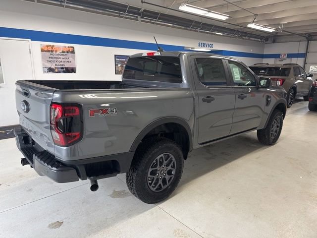 New 2026 Ford Ranger XLT AWD/4WD image 4