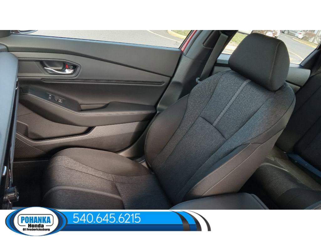 New 2025 Honda Accord Hybrid Sport image 31