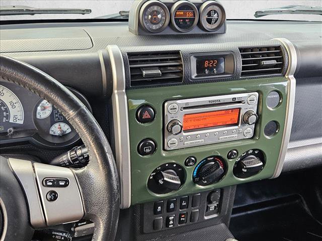 Used 2013 Toyota FJ Cruiser 4WD image 13