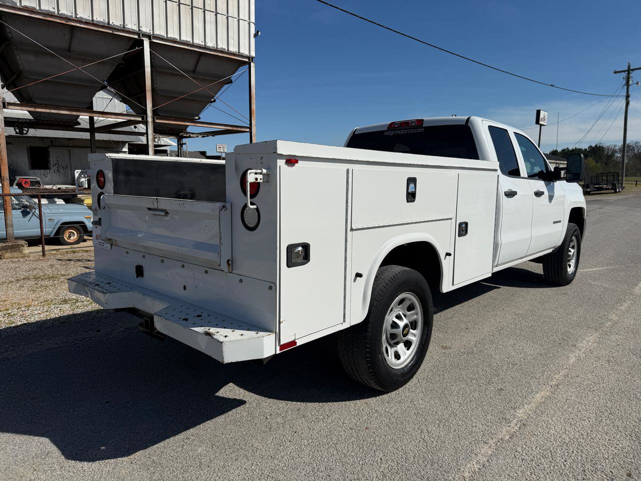 Used 2016 Chevrolet Silverado 3500 W/T image 6