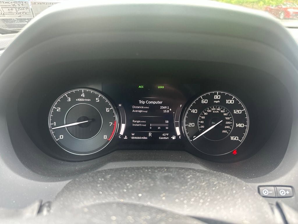 Used 2021 Acura RDX AWD w/ Technology Package image 17