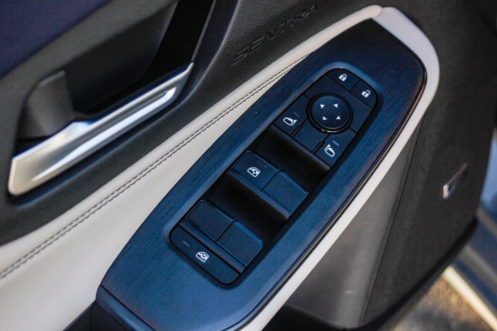 New 2026 Nissan Sentra SL w/ Floor Mat Package FWD image 28