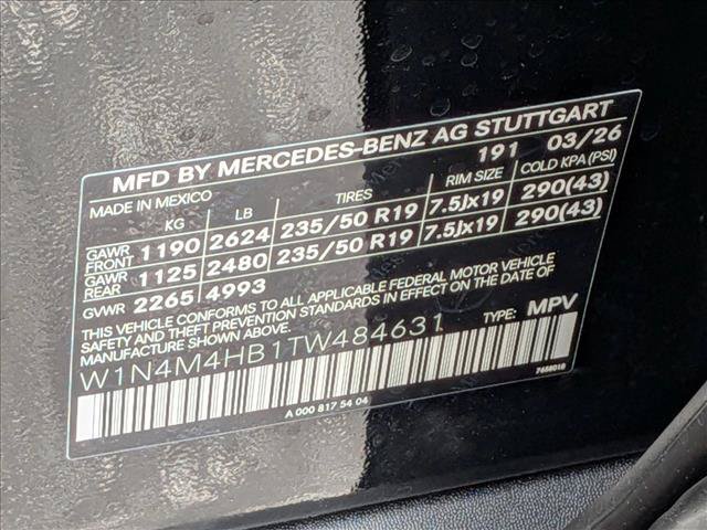 New 2026 Mercedes-Benz GLB 250 4MATIC image 19