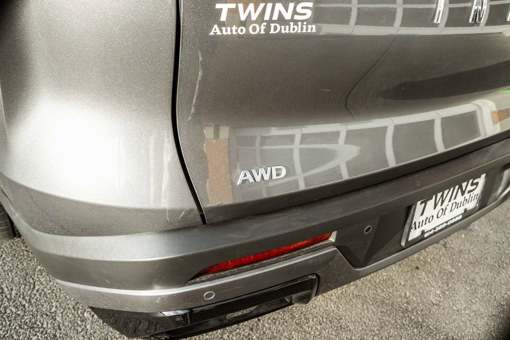 Used 2023 INFINITI QX60 Luxe image 48