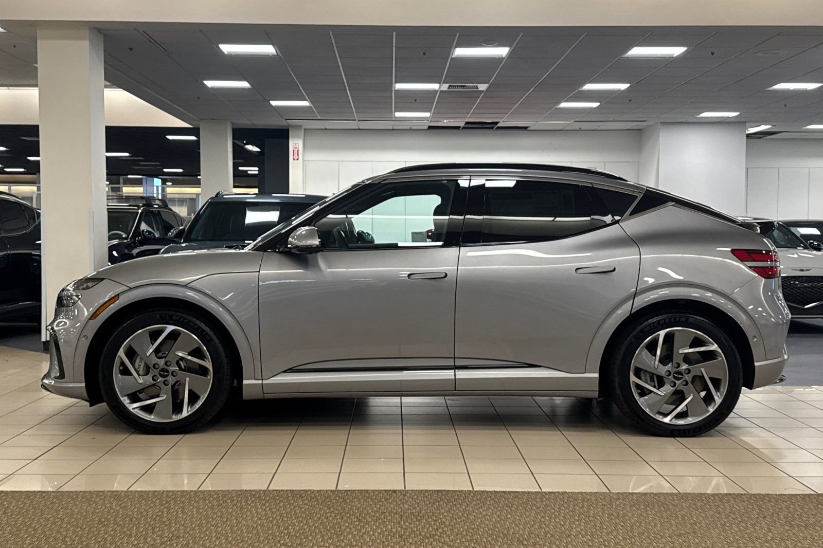 New 2026 Genesis GV60 Advance AWD/4WD image 7