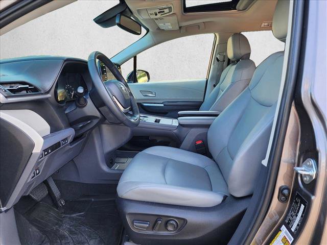 Certified 2024 Toyota Sienna XLE w/ XLE Plus Package FWD image 16
