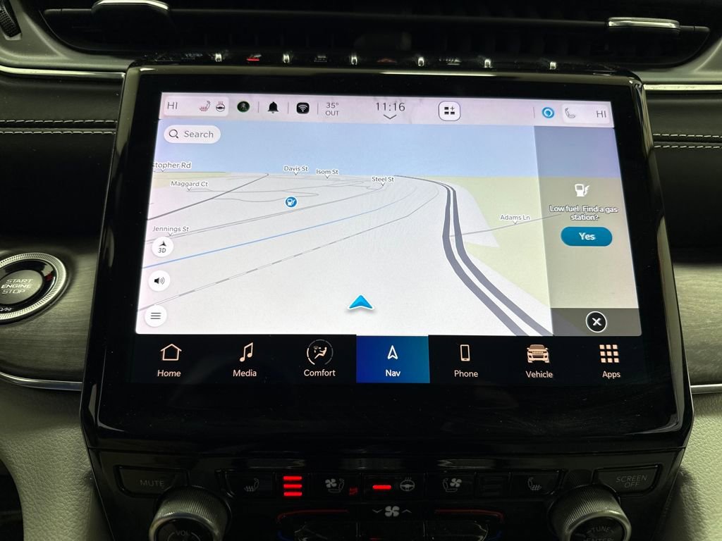 Used 2022 Jeep Grand Cherokee Overland w/ Luxury Tech Group IV image 32